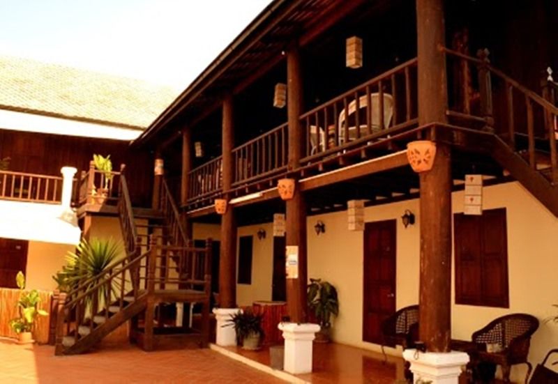 Mylaohome Guesthouse Luang Prabang Exterior foto