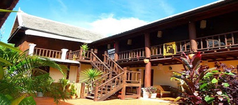 Mylaohome Guesthouse Luang Prabang Exterior foto