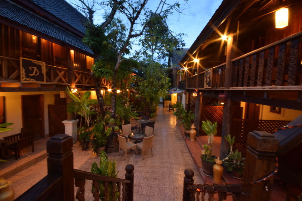 Mylaohome Guesthouse Luang Prabang Exterior foto